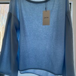 Joie Ivern Bell Sleeve Cashmere Sweater